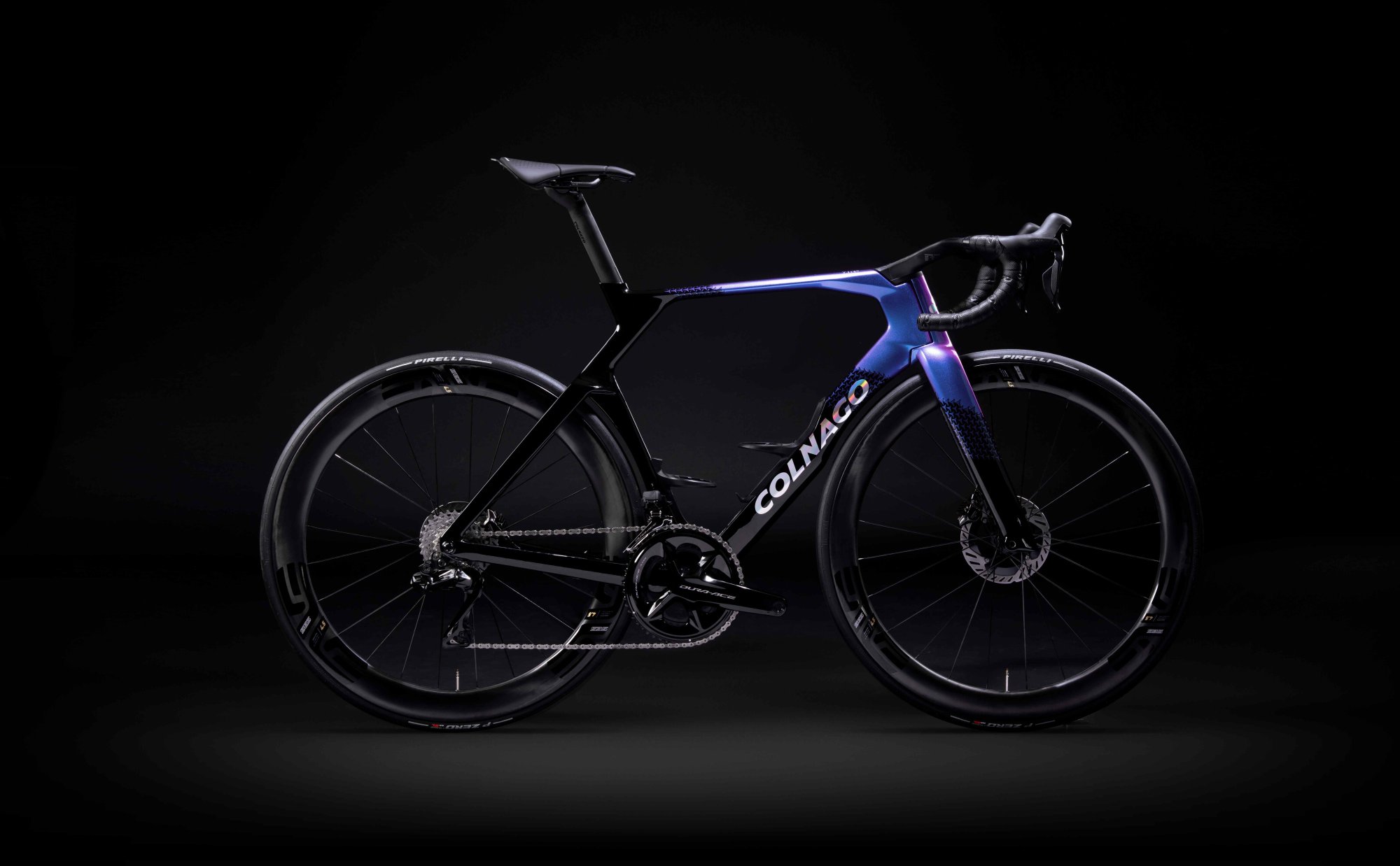 Colnago Y1Rs v nové barvě