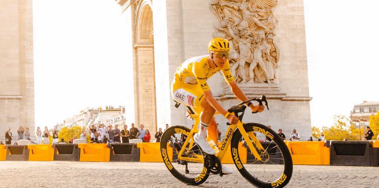 Limitovaná edice Y1Rs inspirovaná Tour de France 2026
