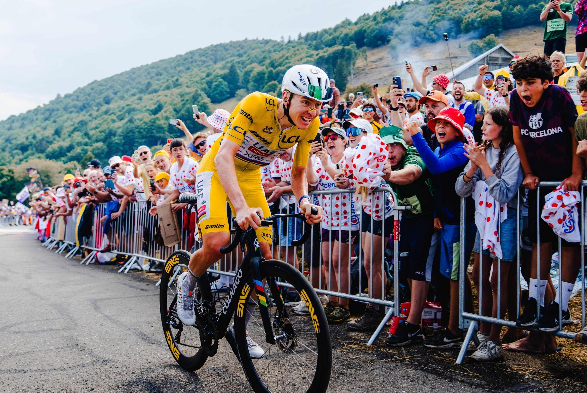 5x Tour de France. Jedeme dál…
