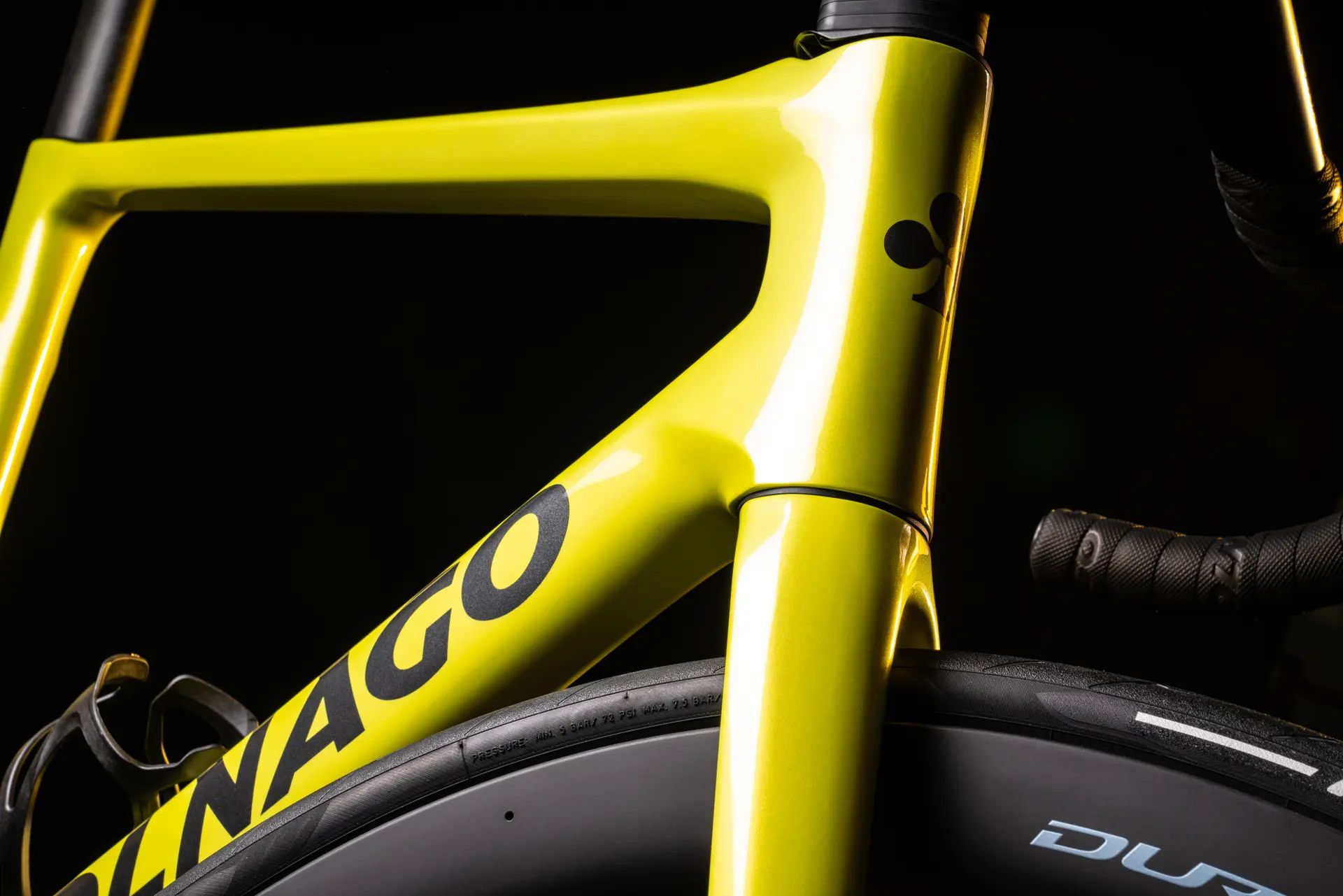 Užší přední část