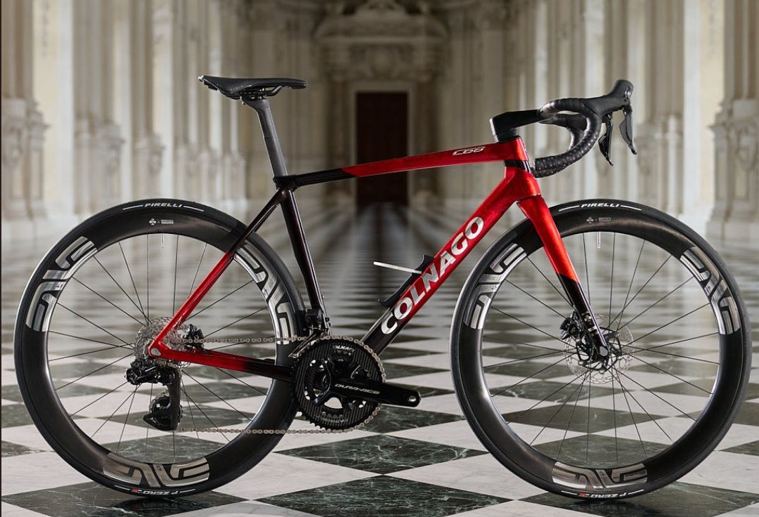 Colnago C68 Rossa