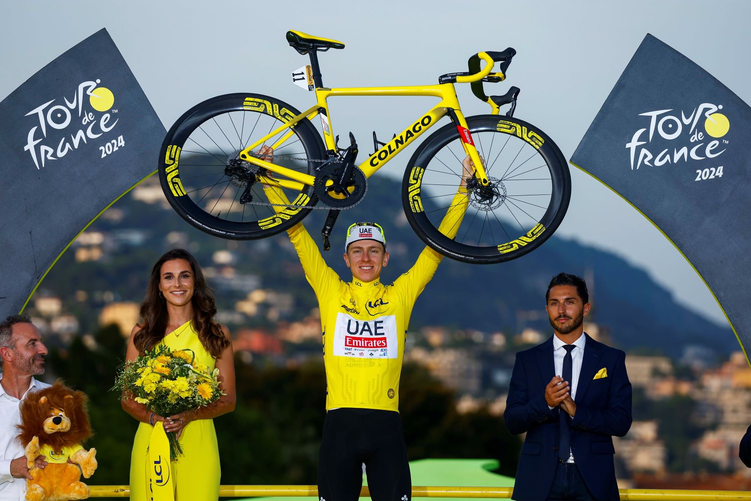 Colnago Tadeje Pogačara