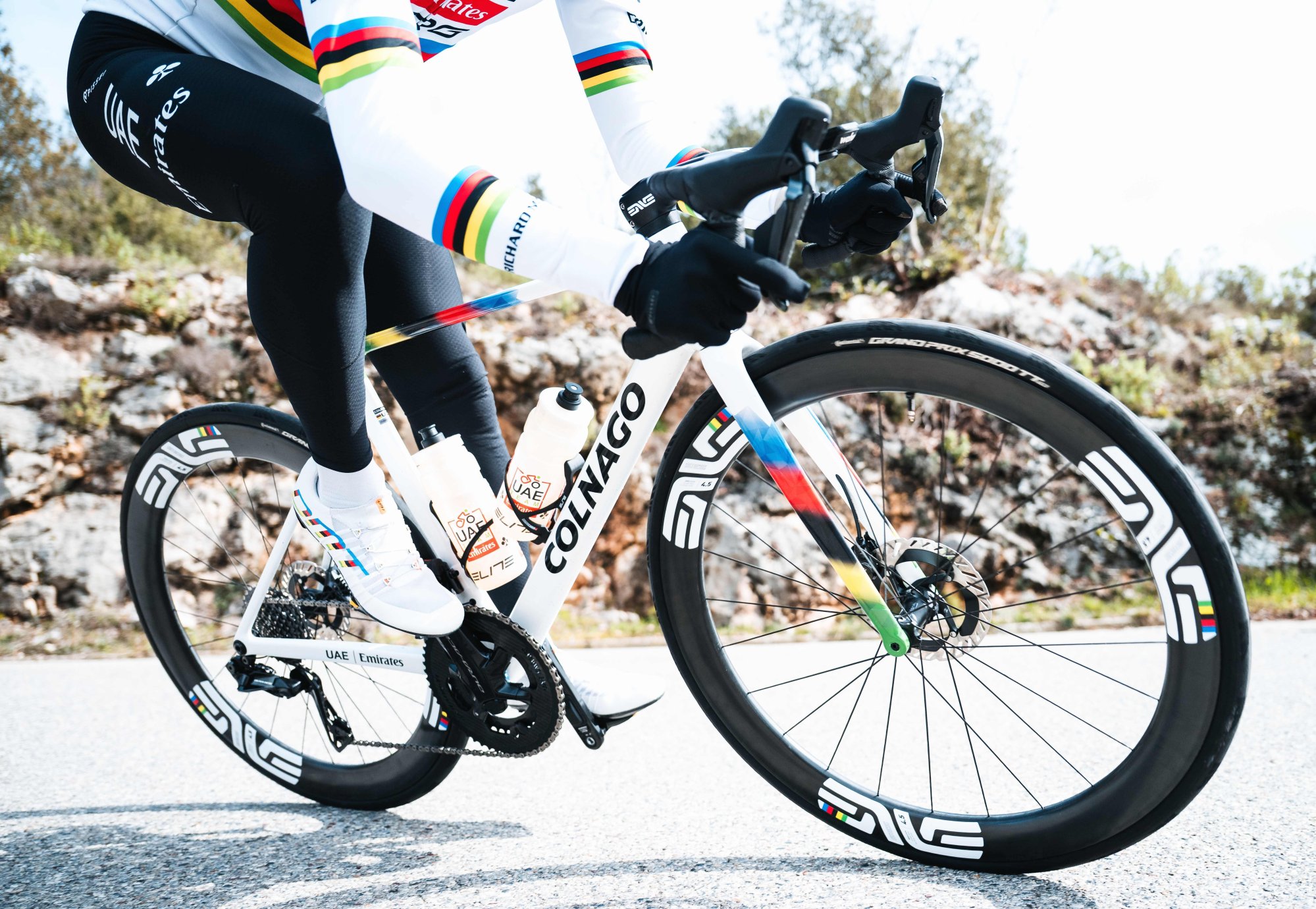 Colnago V5Rs - nejlehčí rám, jaký kdy Colnago vyrobilo