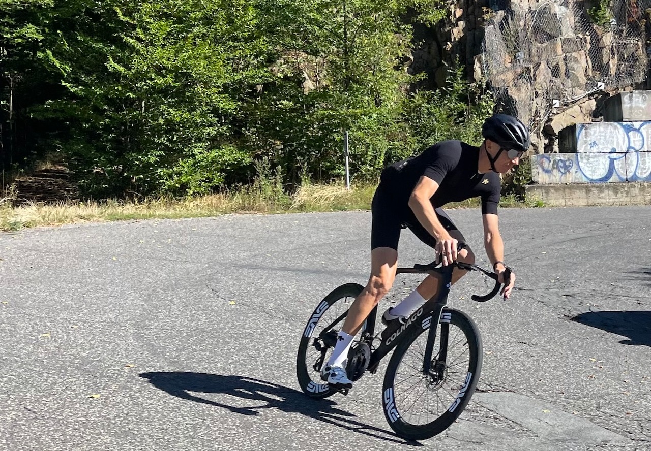 Colnago Y1Rs. První dojmy Vladana z českého zastoupení Colnago.