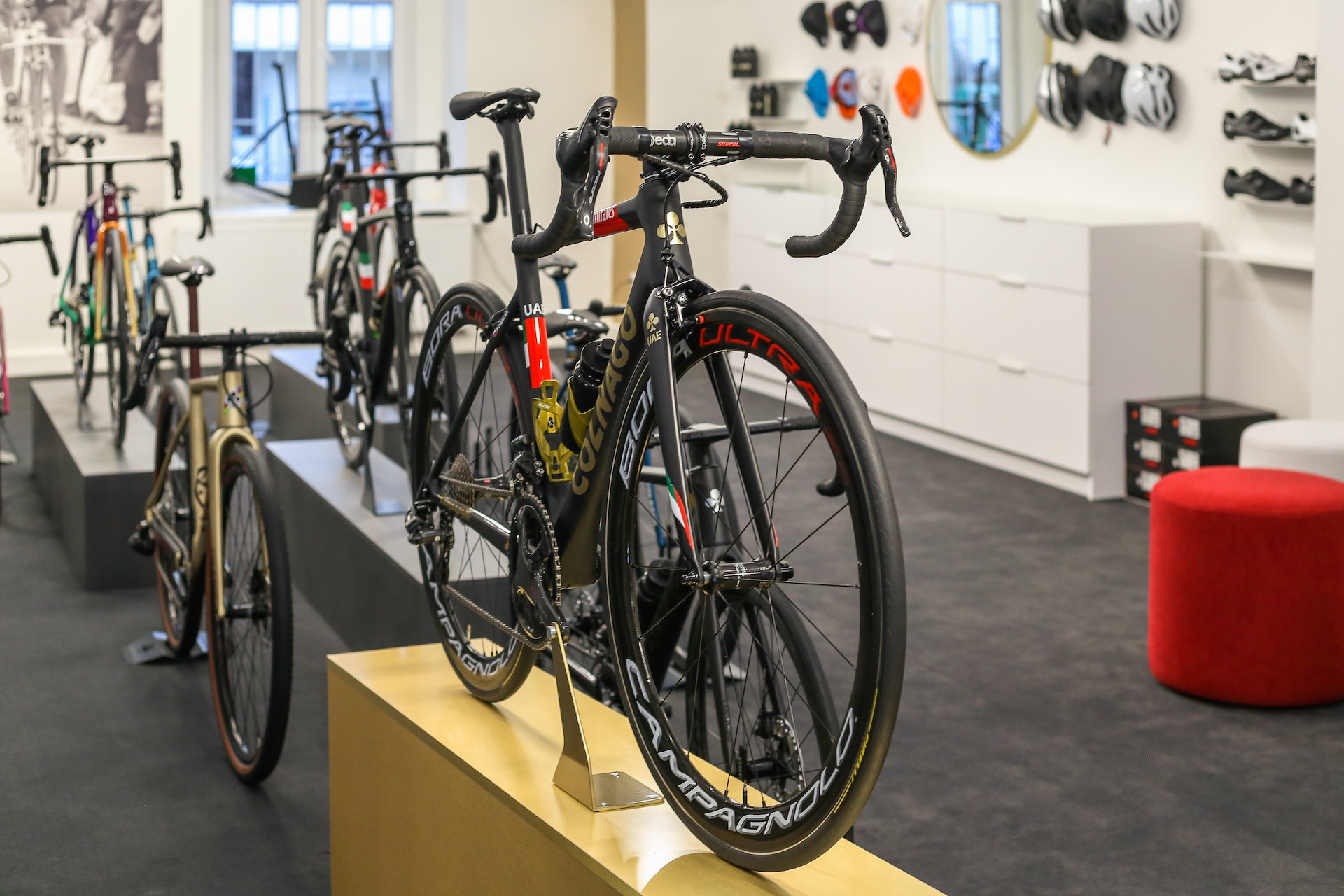 Colnago prodejny
