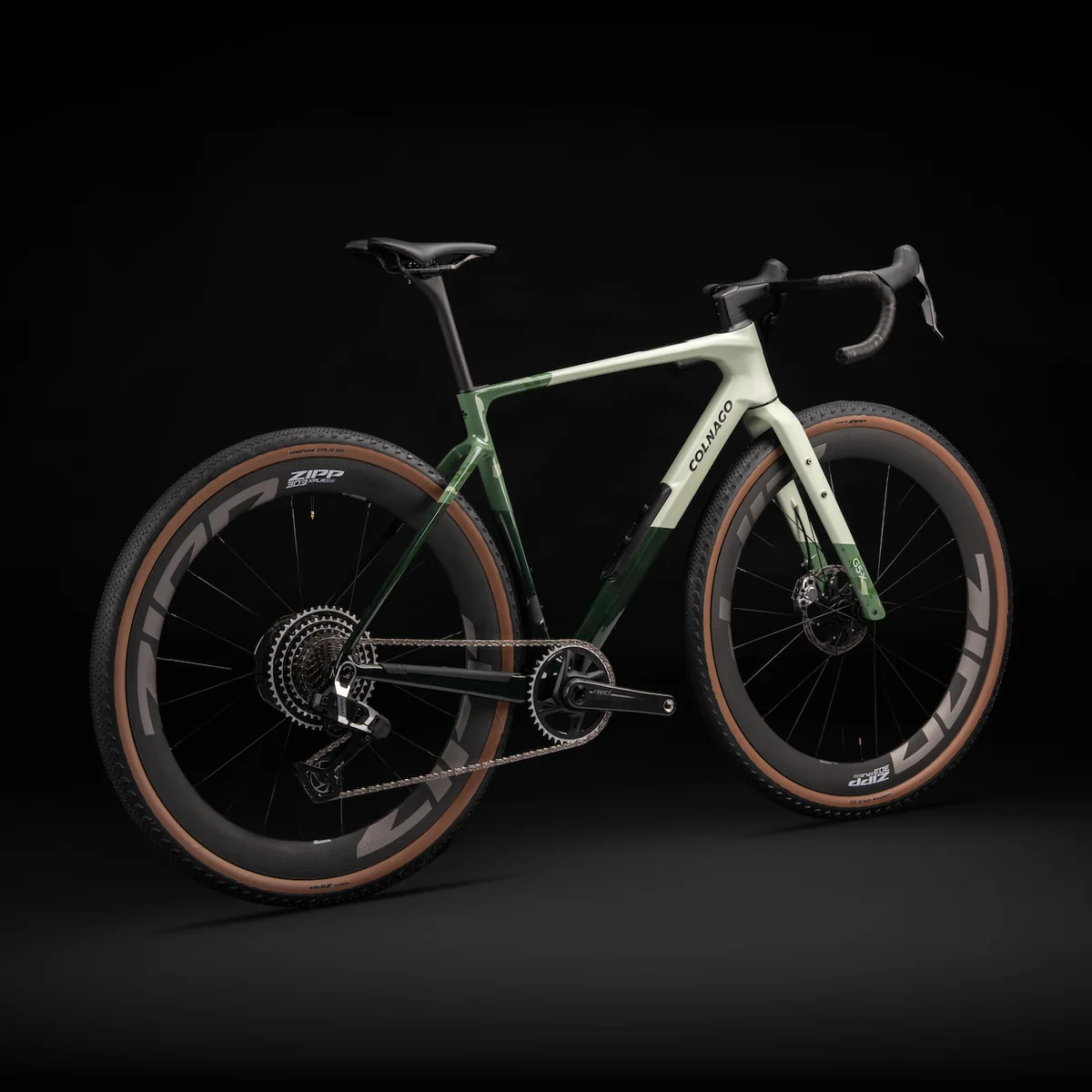 Colnago G5-X G501 Green