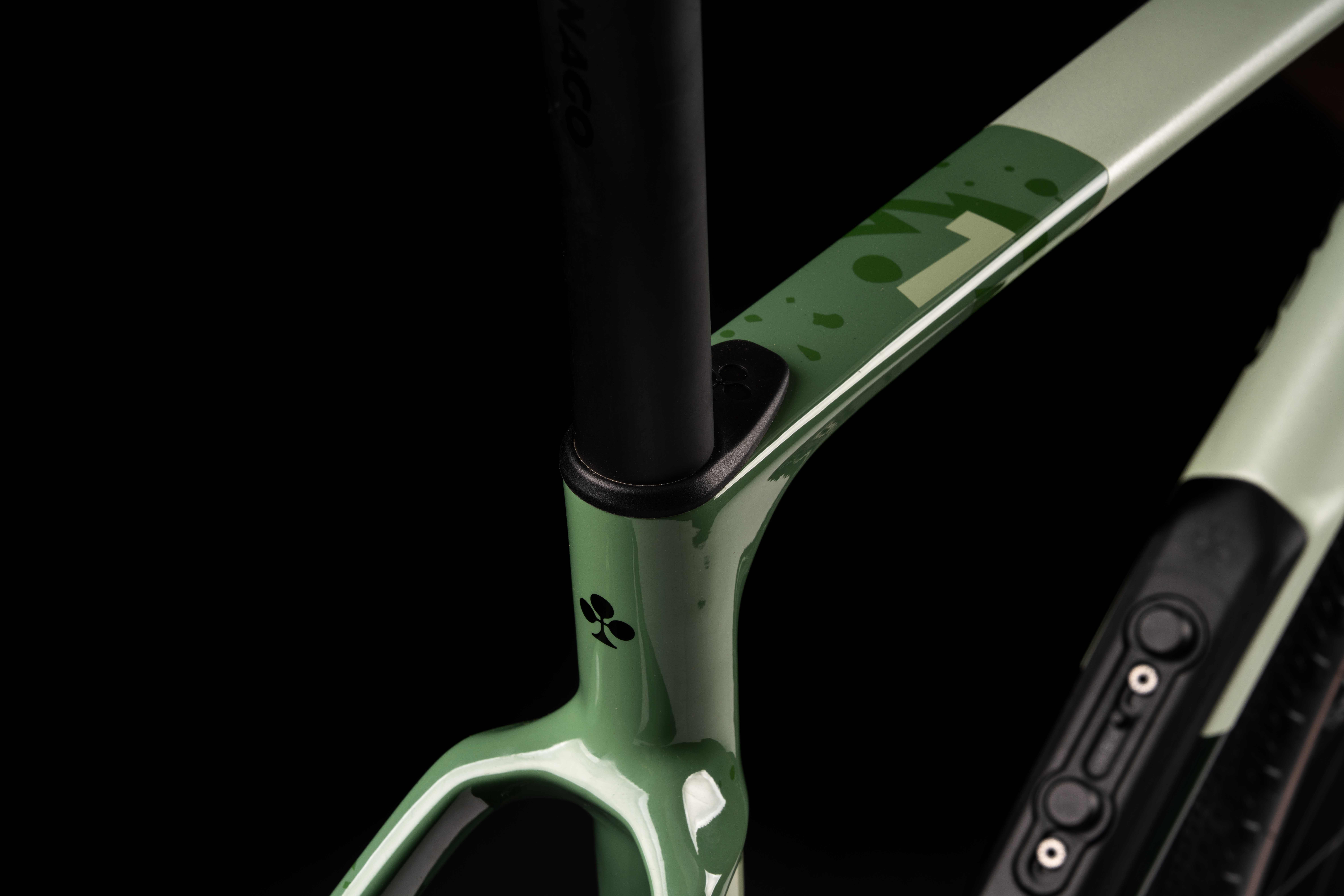 Colnago G5-X G501 Green