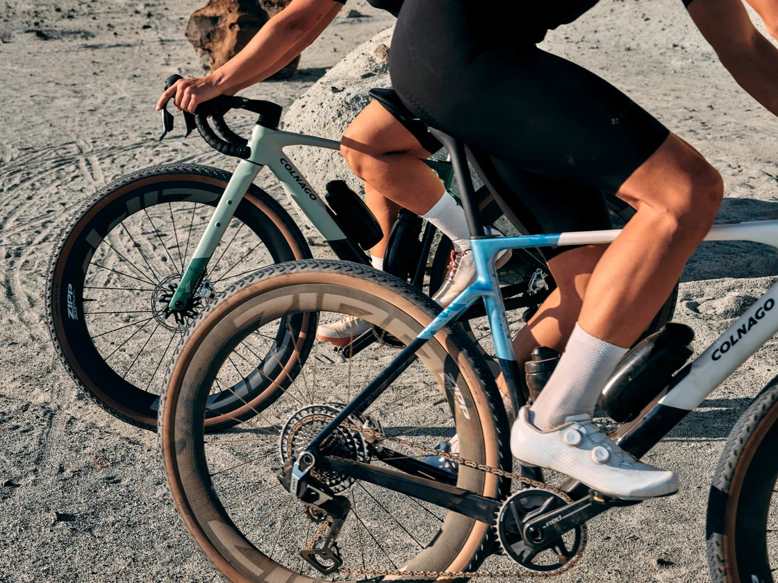 Nový gravel Colnago G5-X