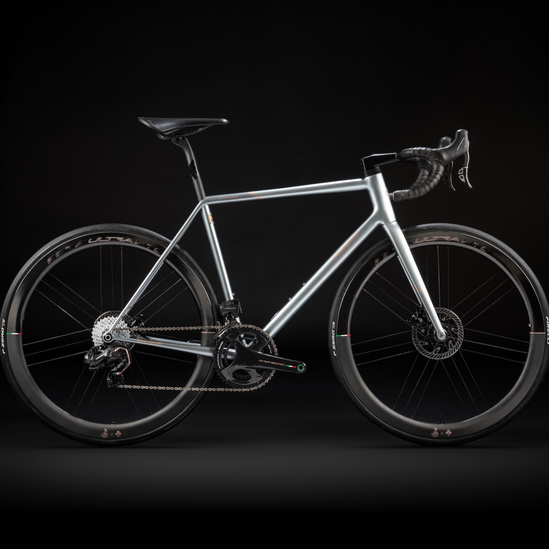 Colnago Steelnovo ocenění ADI Compasso d’Oro 2026