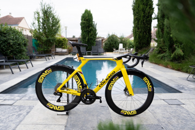 Limitovaná edice Colnago Y1Rs Tour de France 2026