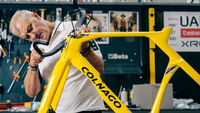 Colnago Y1Rs inspirované Tour de France