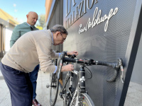  Colnago Cycling festival galerie