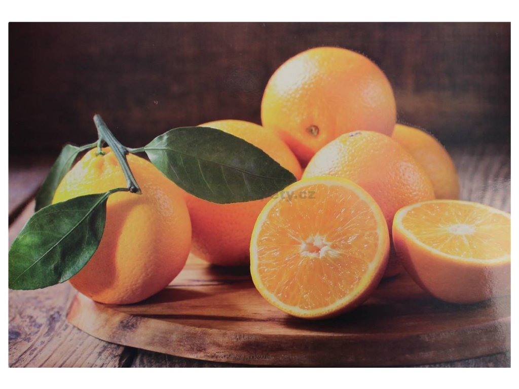 45462 prostirani na korku citrony
