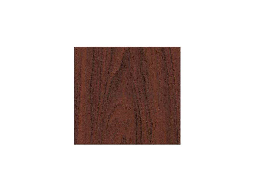 Renovace dveří fólie mahagón tmavý dřevo šíře 67,5cm x 2,1m - dekor 150