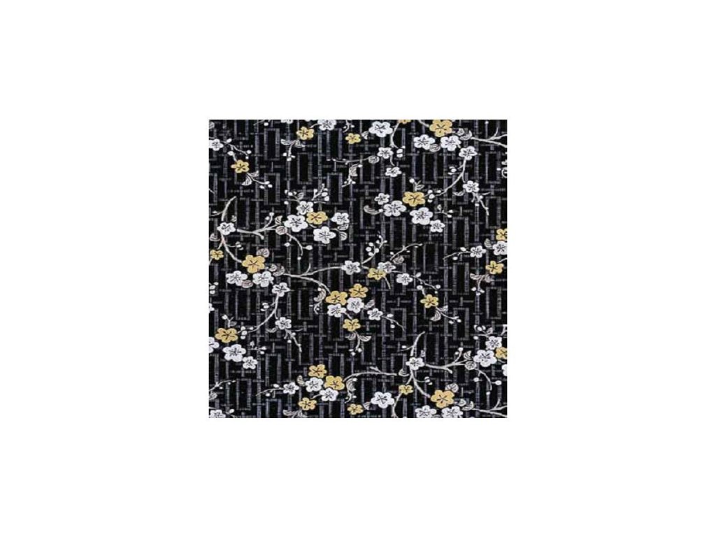 Samolepící fólie Gekkofix Oriental blossom šíře 67,5cm