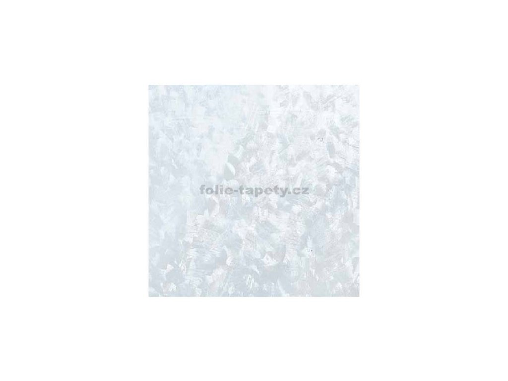 Samolepící fólie Gekkofix transparentní Ice frost šíře 45 cm - dekor 611