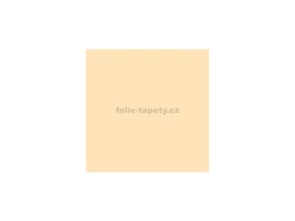 Samolepicí fólie RAL 1015 matná béžová, šířka 45 cm - dekor 832