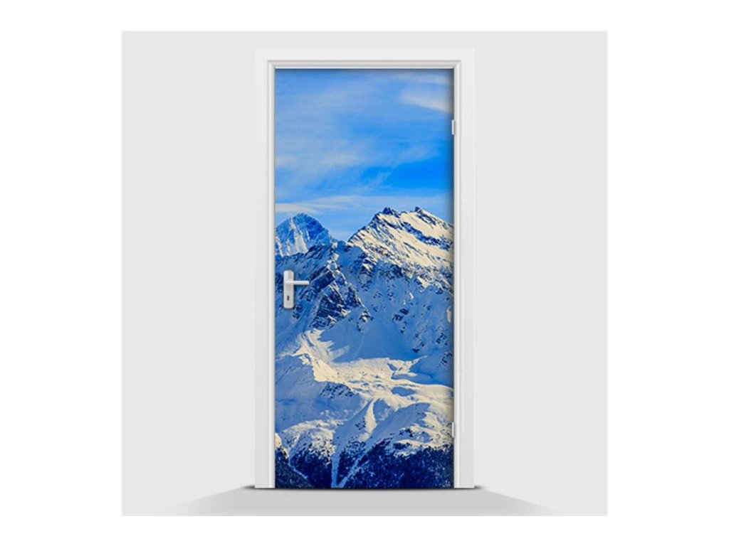 40062 samolepici fototapeta hory 70 x 210cm