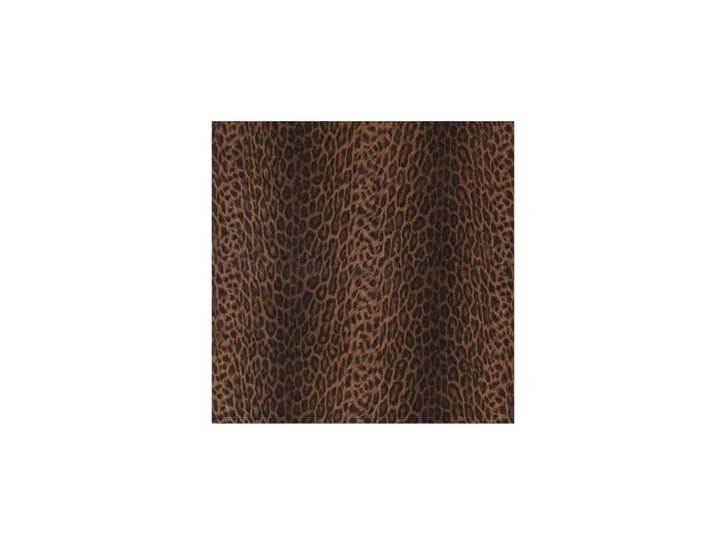Samolepící tapeta d-c-fix leopardí hnědá kůže šíře 45cm - dekor 238