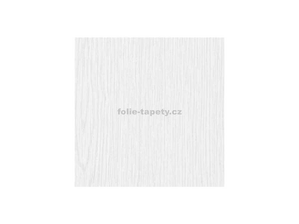 Samolepící tapeta d-c-fix renovace dveří bílé matné dřevo šíře 67,5 cm x 2,1m - dekor 102
