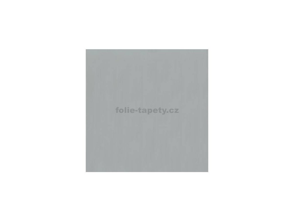 Samolepící fólie Gekkofix matná šedá šířka 45 cm - dekor 863
