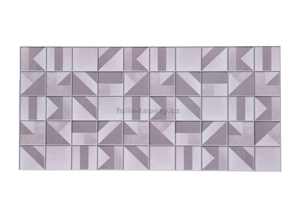 44406 wall art decor pvc obkladove 3d panely kachlicka barevna