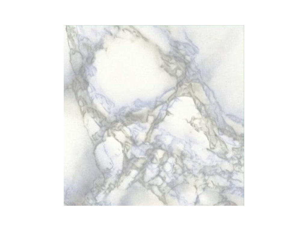 Samolepící fólie mramor Carrara šedomodrá 67,5cm x 15m