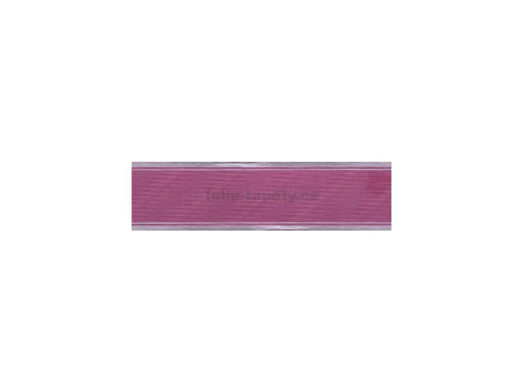 33324 bordura na zed samolepici prouzek fialovy sirka 5 cm x delka 5 m