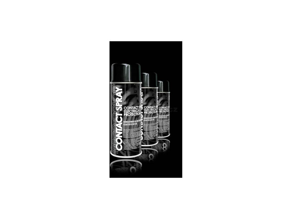 32634 decocolor sprej na kontakty contact spray 400 ml