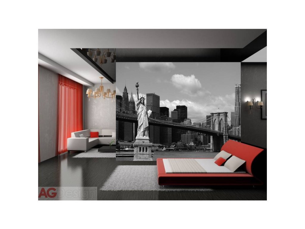 31674 fototapeta ctyrdilna new york