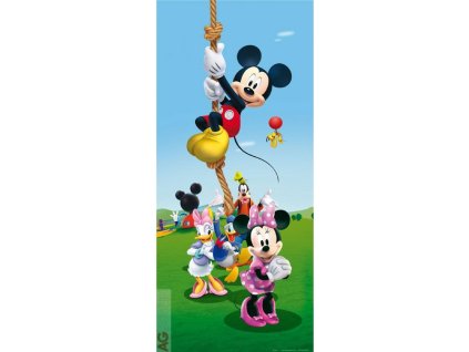 Fototapeta vliesová Mickey a kamarádi