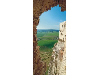 Fototapeta vliesová Hornatá krajina