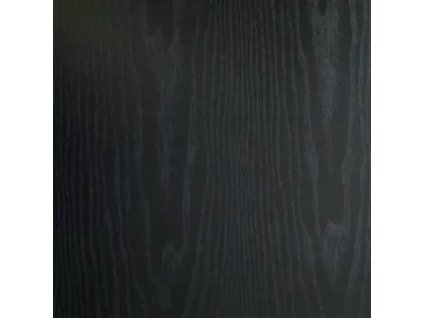 Samolepící fólie dřevo Černé 45cm x 15m