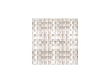 Samolepící fólie Gekkofix Basket weave nickel šíře 45 cm