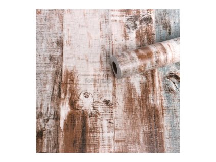 46254 samolepici folie latky hnedomodre svetle 45 cm x 10 m