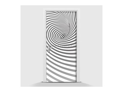 31791 samolepici fototapeta abstrakt sedy 70 x 210cm