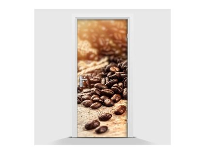 39516 samolepici fototapeta kava 95 x 210cm
