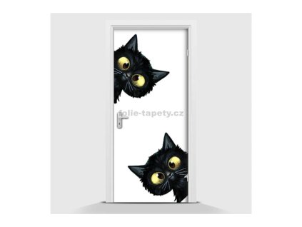31752 samolepici fototapeta kocky kreslene 70 x 210cm