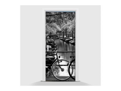 32025 samolepici fototapeta kola 70 x 210cm