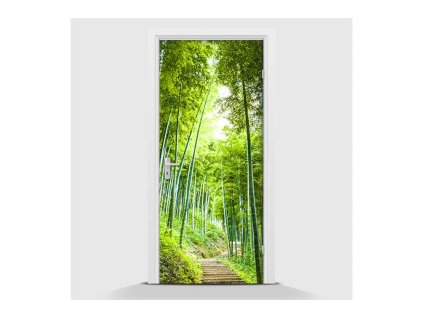 40083 samolepici fototapeta les 70 x 210cm