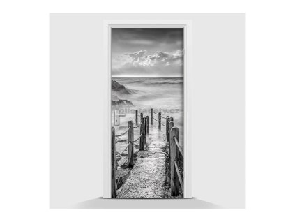 38514 samolepici fototapeta molo sede 95 x 210cm