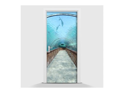 32076 samolepici fototapeta obri akvarko 70 x 210cm