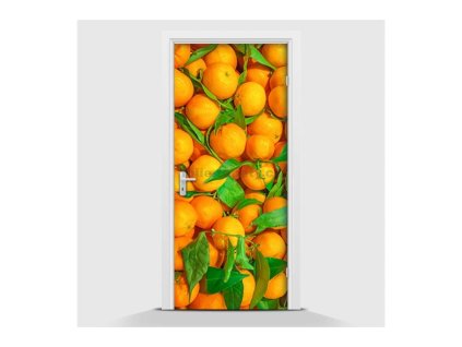 31728 samolepici fototapeta pomerance 70 x 210cm