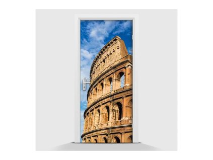 38322 samolepici fototapeta rim 95 x 210cm