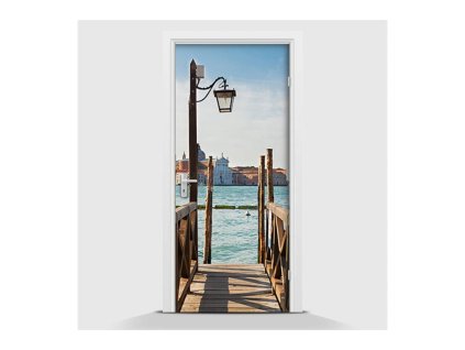 40077 samolepici fototapeta vyhled na more 70 x 210cm