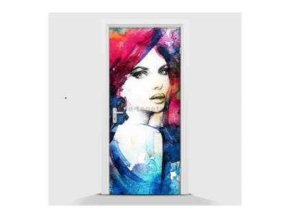 32100 samolepici fototapeta zena 70 x 210cm