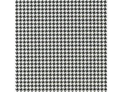 Samolepící fólie Kohoutí stopa 45cm x 15m