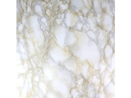 Samolepící fólie mramor Carrara světle béžová 45cm x 15m