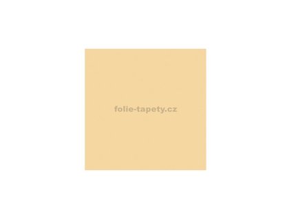 Samolepicí fólie RAL 1014 lesklá béžová šířka 45 cm - dekor 900