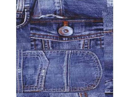 Samolepící fólie Jeans 45cm x 15m